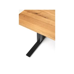 KARE Design Bureau Smart Jackie Chêne Noir 160x80cm ^ Bureau