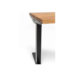 KARE Design Bureau Smart Jackie Chêne Noir 160x80cm ^ Bureau