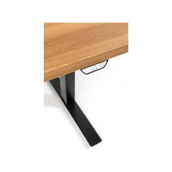 KARE Design Bureau Smart Jackie Chêne Noir 160x80cm ^ Bureau