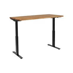 KARE Design Bureau Smart Jackie Chêne Noir 160x80cm ^ Bureau