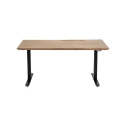 KARE Design Bureau Smart Symphony Acacia Noir 160x80cm ^ Bureau