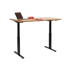 KARE Design Bureau Smart Symphony Acacia Noir 160x80cm ^ Bureau