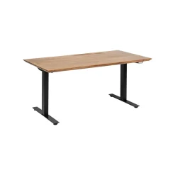KARE Design Bureau Smart Symphony Acacia Noir 160x80cm ^ Bureau