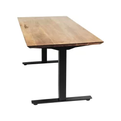KARE Design Bureau Smart Symphony Acacia Noir 160x80cm ^ Bureau