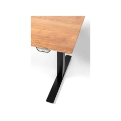 KARE Design Bureau Smart Symphony Acacia Noir 180x90cm ^ Bureau