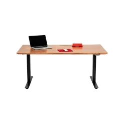 KARE Design Bureau Smart Symphony Acacia Noir 180x90cm ^ Bureau