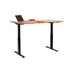 KARE Design Bureau Smart Symphony Acacia Noir 200x100cm ^ Bureau