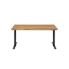 KARE Design Bureau Smart Symphony Chêne Noir 160x80cm ^ Bureau