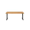 KARE Design Bureau Smart Symphony Chêne Noir 180x90cm ^ Bureau