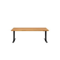 KARE Design Bureau Smart Symphony Chêne Noir 200x100cm ^ Bureau
