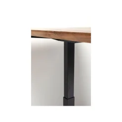 KARE Design Bureau Smart Symphony Noyer Noir 160x80cm ^ Bureau