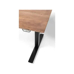 KARE Design Bureau Smart Symphony Noyer Noir 160x80cm ^ Bureau