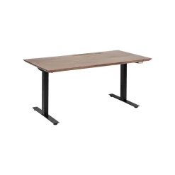 KARE Design Bureau Smart Symphony Noyer Noir 160x80cm ^ Bureau