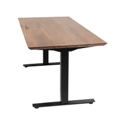 KARE Design Bureau Smart Symphony Noyer Noir 160x80cm ^ Bureau