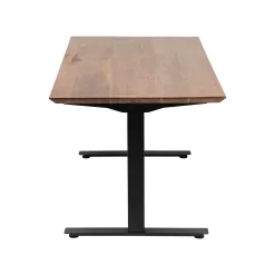 KARE Design Bureau Smart Symphony Noyer Noir 160x80cm ^ Bureau