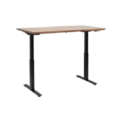 KARE Design Bureau Smart Symphony Noyer Noir 160x80cm ^ Bureau