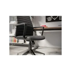 KARE Design Bureau Smart Symphony Noyer Noir 160x80cm ^ Bureau