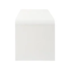 KARE Design Bureau Snake Blanc 4 Tiroirs 150x70cm ^ Bureau