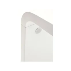 KARE Design Bureau Snake Blanc 4 Tiroirs 150x70cm ^ Bureau