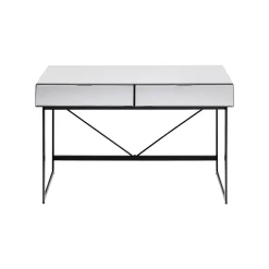 KARE Design Bureau Soran 120x50cm Noir ^ Bureau