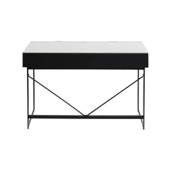KARE Design Bureau Soran 120x50cm Noir ^ Bureau