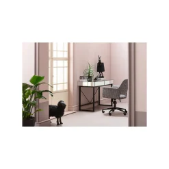 KARE Design Bureau Soran 120x50cm Noir ^ Bureau