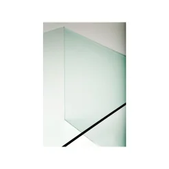 KARE Design Bureau Visible Clear Club 125x60cm ^ Bureau
