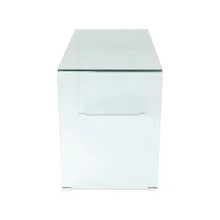 KARE Design Bureau Visible Clear Club 125x60cm ^ Bureau
