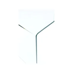KARE Design Bureau Visible Clear Club 125x60cm ^ Bureau