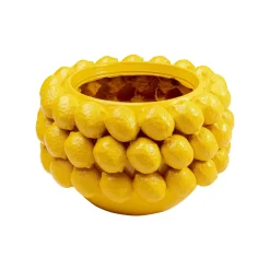 KARE Design Cache-pot Citrons Jaunes ^ Vase