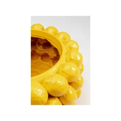 KARE Design Cache-pot Citrons Jaunes ^ Vase