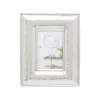 KARE Design Cadre Photo Decory Argenté 22x27cm ^ Cadre Photo