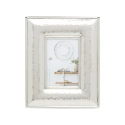 KARE Design Cadre Photo Decory Argenté 22x27cm ^ Cadre Photo
