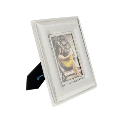 KARE Design Cadre Photo Decory Argenté 22x27cm ^ Cadre Photo