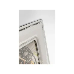 KARE Design Cadre Photo Decory Argenté 22x27cm ^ Cadre Photo