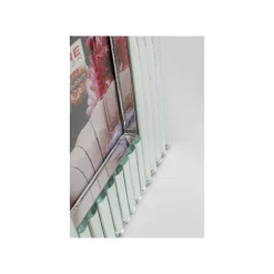 KARE Design Cadre Photo Elegant Argenté 20x26cm ^ Cadre Photo