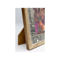 KARE Design Cadre Photo Harriett 17x22cm ^ Cadre Photo