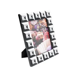 KARE Design Cadre Photo Jess Noir Et Blanc 17x22cm ^ Cadre Photo