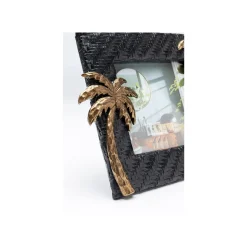 KARE Design Cadre Photo Palmiers 26x19cm ^ Cadre Photo