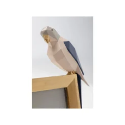 KARE Design Cadre Photo Perroquet Origami 18x31cm ^ Cadre Photo