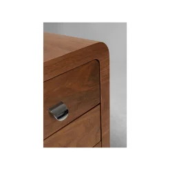 KARE Design Caisson De Bureau à Roulettes Club Noyer ^ Étagère Et Bibliothèque