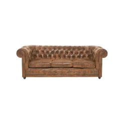 KARE Design Canapé 3 Places Oxford Vintage ^ Canapé & Banquette