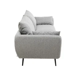 KARE Design Canapé Amalfi 2 Places Gris ^ Canapé & Banquette