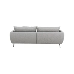 KARE Design Canapé Amalfi 2 Places Gris ^ Canapé & Banquette