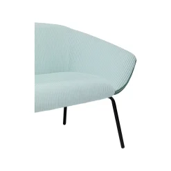 KARE Design Canapé Ballabile 2 Places Bleu Et Vert ^ Canapé & Banquette