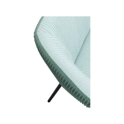 KARE Design Canapé Ballabile 2 Places Bleu Et Vert ^ Canapé & Banquette