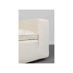 KARE Design Canapé Carole 3 Places Crème ^ Canapé & Banquette