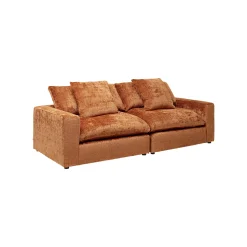 KARE Design Canapé Chill 2 Places Orange ^ Canapé & Banquette
