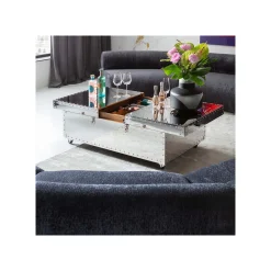 KARE Design Canapé Ciao 2 Places Bleu Nuit ^ Canapé & Banquette
