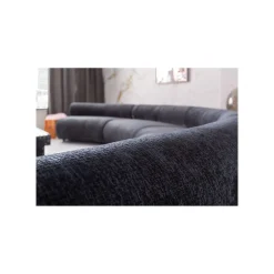 KARE Design Canapé Ciao 2 Places Bleu Nuit ^ Canapé & Banquette